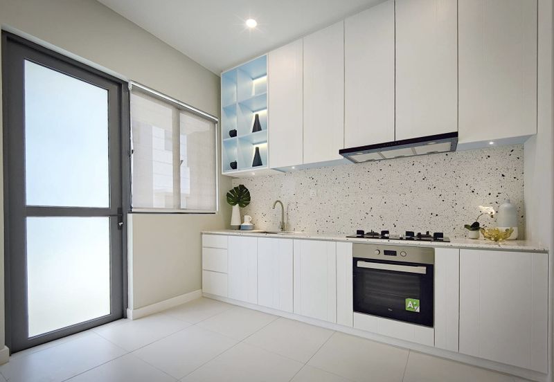 Affordable Luxury 900K Double-Storey Home in Kota Kemuning