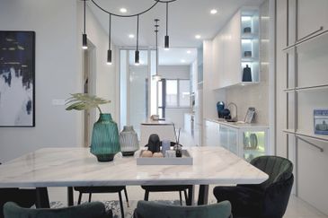 Affordable Luxury 900K Double-Storey Home in Kota Kemuning
