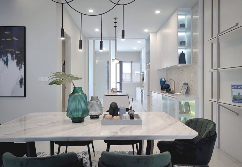 Affordable Luxury 900K Double-Storey Home in Kota Kemuning