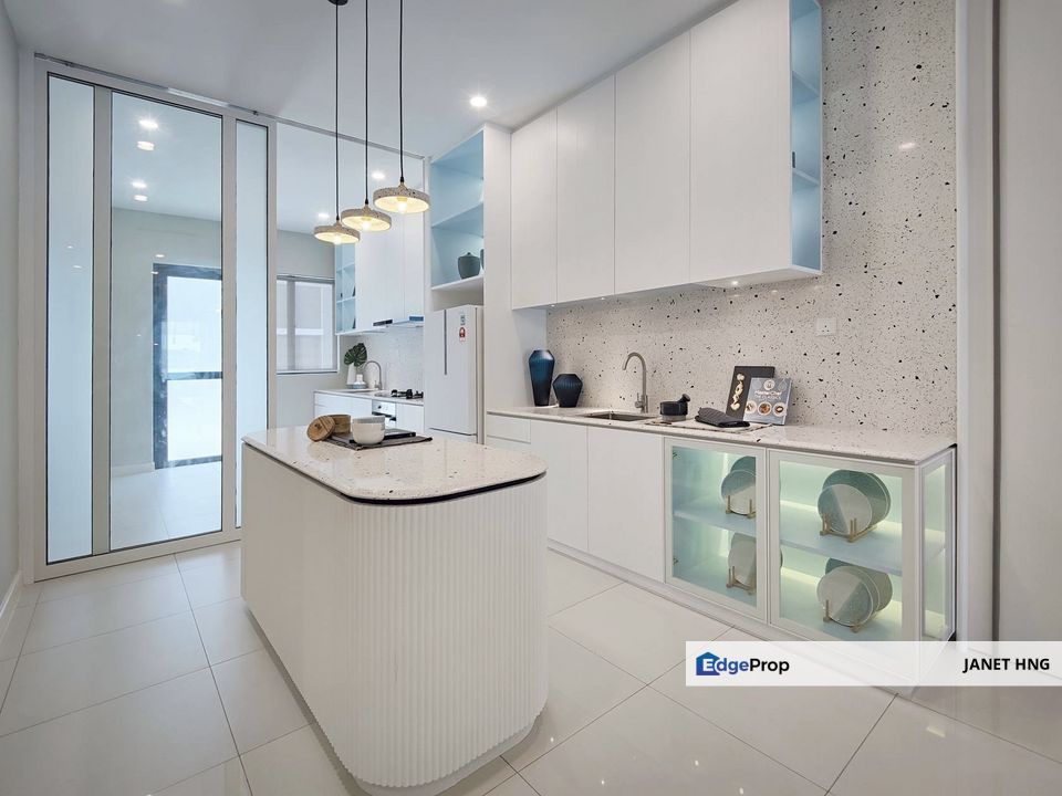 Affordable Luxury 900K Double-Storey Home in Kota Kemuning, Selangor, Kota Kemuning