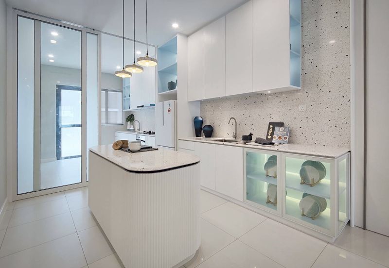 Affordable Luxury 900K Double-Storey Home in Kota Kemuning