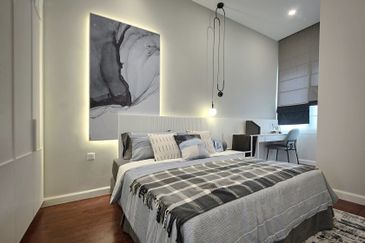 Affordable Luxury 900K Double-Storey Home in Kota Kemuning