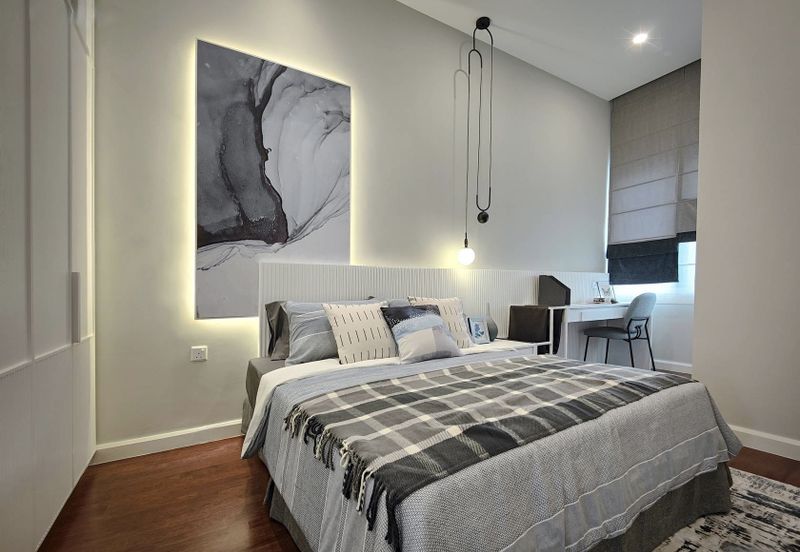 Affordable Luxury 900K Double-Storey Home in Kota Kemuning