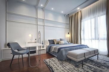 Affordable Luxury 900K Double-Storey Home in Kota Kemuning