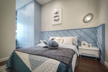 Affordable Luxury 900K Double-Storey Home in Kota Kemuning