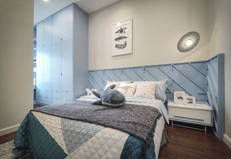 Affordable Luxury 900K Double-Storey Home in Kota Kemuning