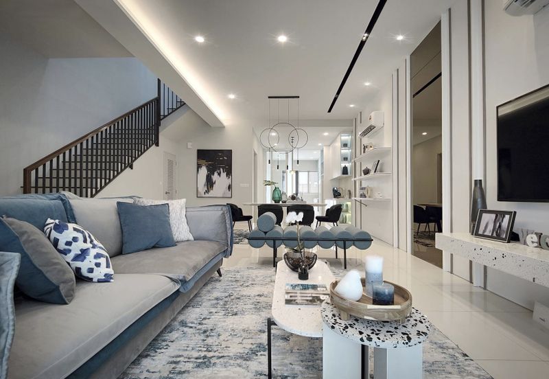 Affordable Luxury 900K Double-Storey Home in Kota Kemuning