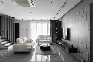 890K Double-Storey House for Sale in Kota Kemuning