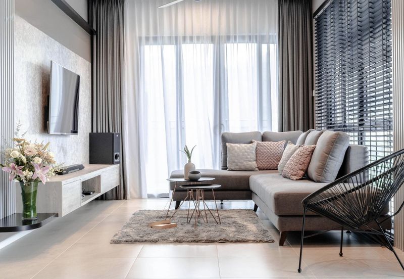 Luxurious Two-Story Home in Kota Kemuning Listed at 900K