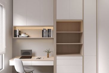 Luxurious Two-Story Home in Kota Kemuning Listed at 900K