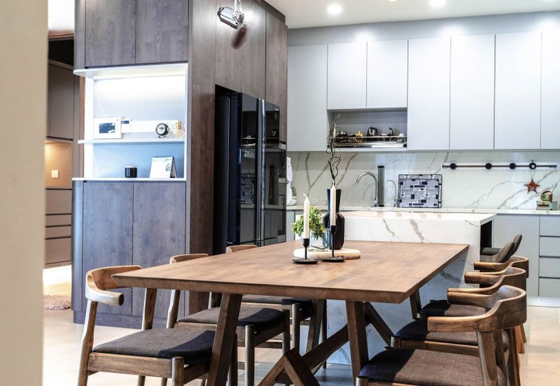 Luxurious Two-Story Home in Kota Kemuning Listed at 900K