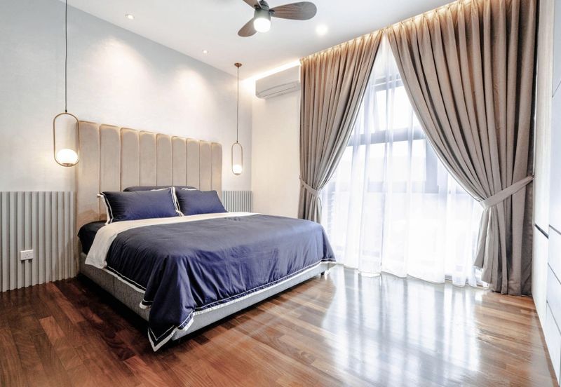 Luxurious Two-Story Home in Kota Kemuning Listed at 900K