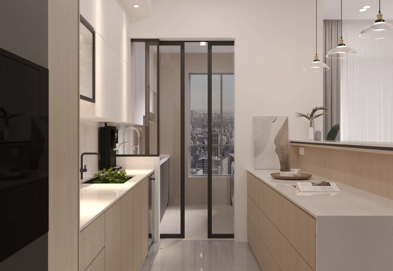 Luxurious Two-Story Home in Kota Kemuning Listed at 900K