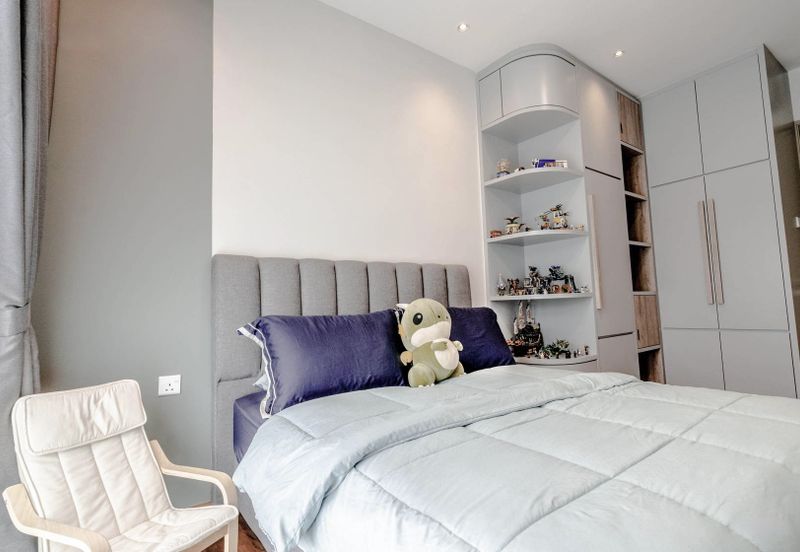 Luxurious Two-Story Home in Kota Kemuning Listed at 900K