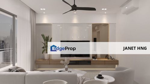 Luxurious Two-Story Home in Kota Kemuning Listed at 900K, Selangor, Kota Kemuning