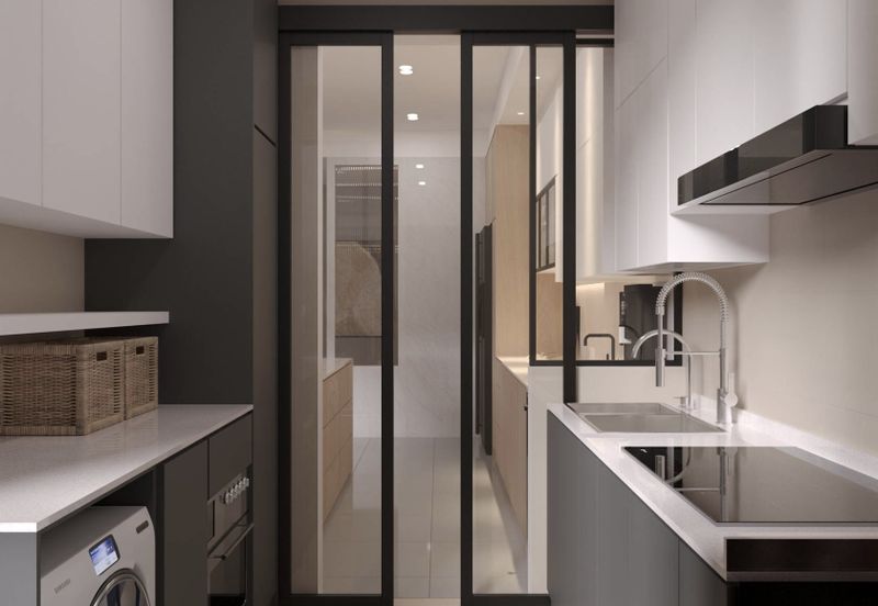 Luxurious Two-Story Home in Kota Kemuning Listed at 900K