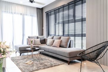 Luxurious Two-Story Home in Kota Kemuning Listed at 900K