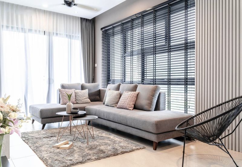 Luxurious Two-Story Home in Kota Kemuning Listed at 900K