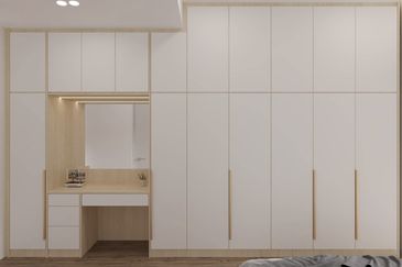 Luxurious Two-Story Home in Kota Kemuning Listed at 900K