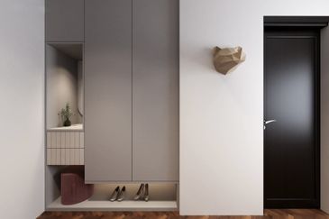 Family-Friendly Living Double-Storey Home in Kota Kemuning for 900K