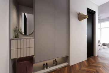 Family-Friendly Living Double-Storey Home in Kota Kemuning for 900K