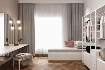 Family-Friendly Living Double-Storey Home in Kota Kemuning for 900K