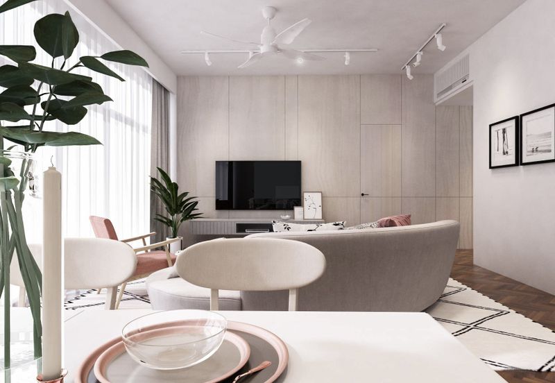 Family-Friendly Living Double-Storey Home in Kota Kemuning for 900K