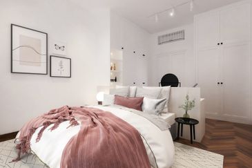 Family-Friendly Living Double-Storey Home in Kota Kemuning for 900K