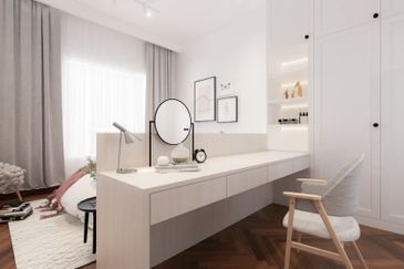 Family-Friendly Living Double-Storey Home in Kota Kemuning for 900K