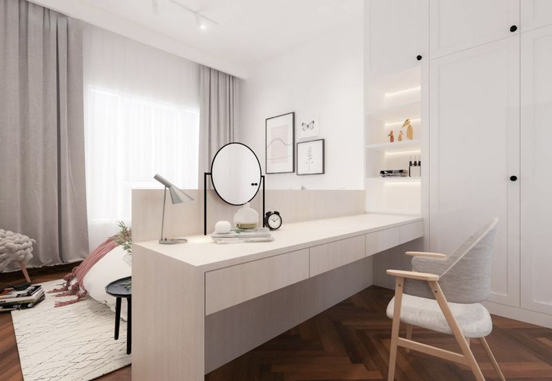 Family-Friendly Living Double-Storey Home in Kota Kemuning for 900K