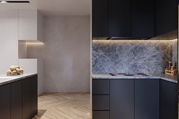 Exclusive Condo in Kota Kemuning Priced at 580K