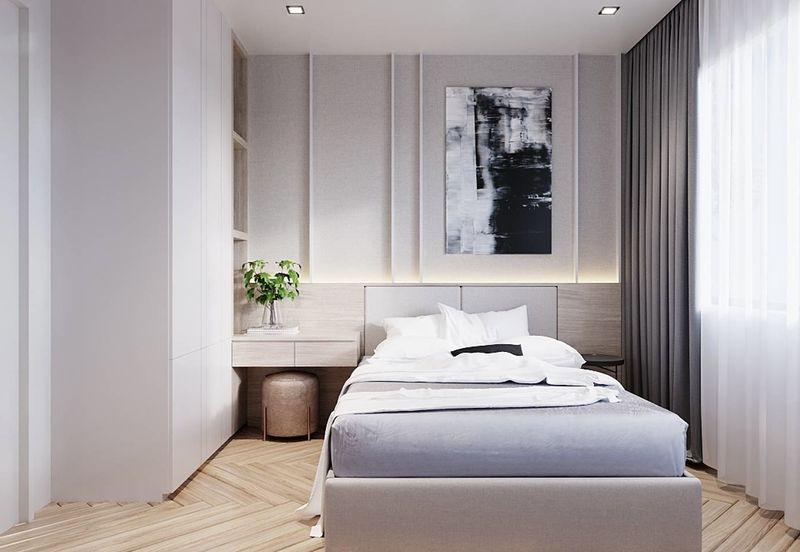 Exclusive Condo in Kota Kemuning Priced at 580K