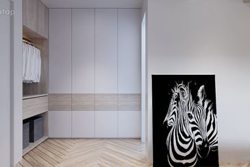 Exclusive Condo in Kota Kemuning Priced at 580K