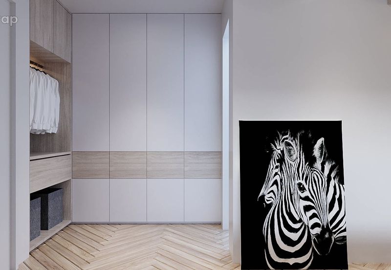 Exclusive Condo in Kota Kemuning Priced at 580K