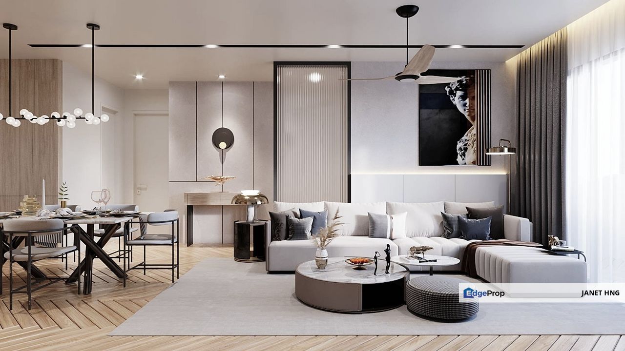 Exclusive Condo in Kota Kemuning Priced at 580K, Selangor, Kota Kemuning