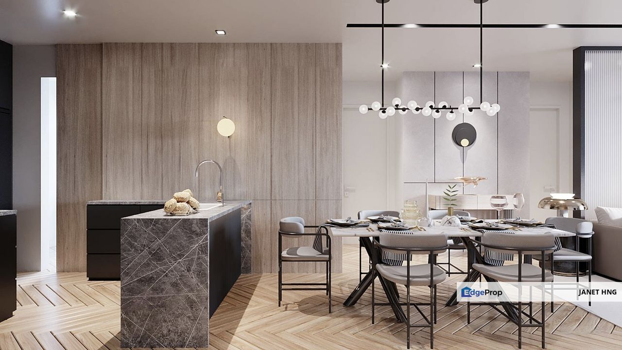 Exclusive Condo in Kota Kemuning Priced at 580K, Selangor, Kota Kemuning