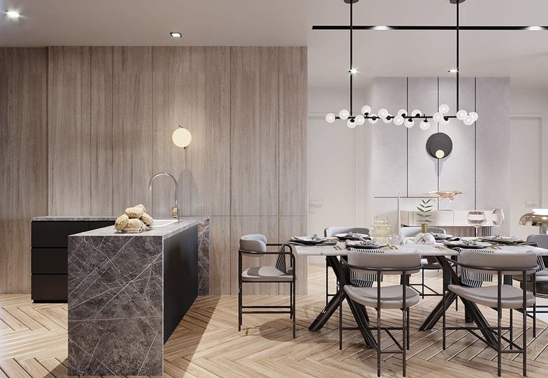 Exclusive Condo in Kota Kemuning Priced at 580K