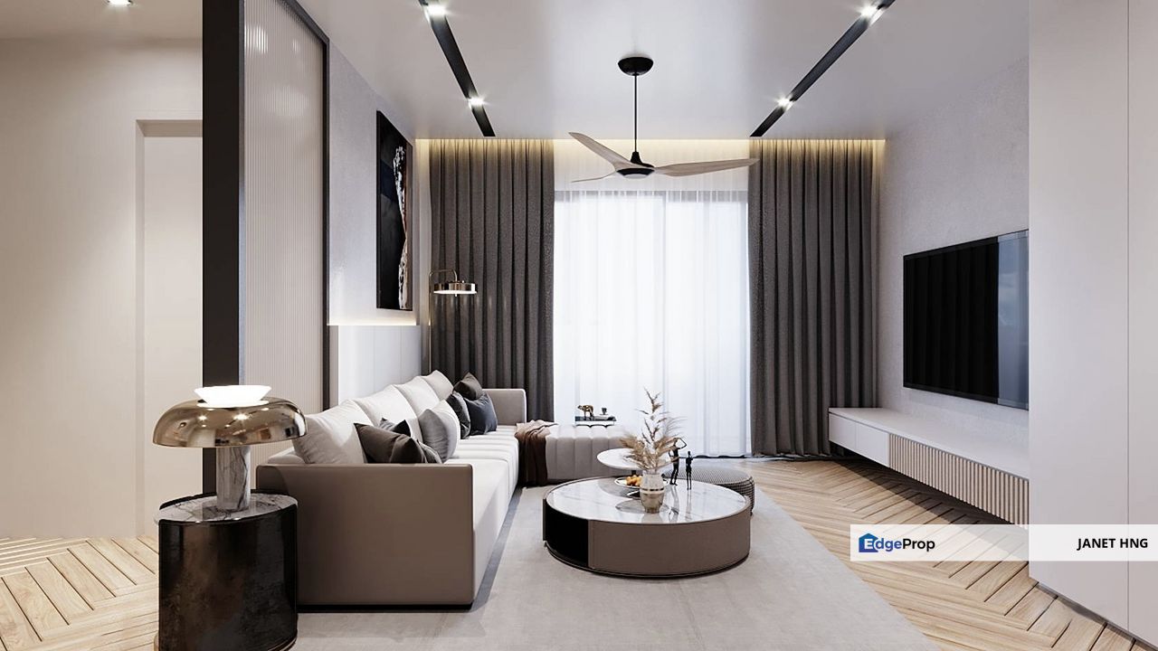 Exclusive Condo in Kota Kemuning Priced at 580K, Selangor, Kota Kemuning