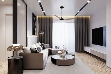 Exclusive Condo in Kota Kemuning Priced at 580K