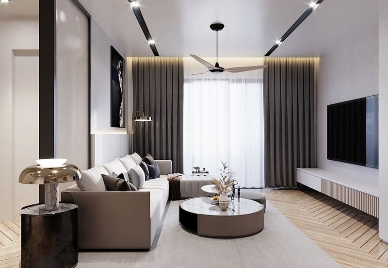 Exclusive Condo in Kota Kemuning Priced at 580K