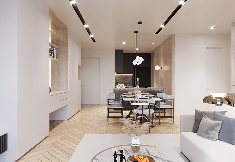 Exclusive Condo in Kota Kemuning Priced at 580K