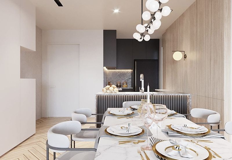 Exclusive Condo in Kota Kemuning Priced at 580K