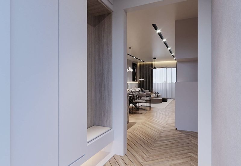 Exclusive Condo in Kota Kemuning Priced at 580K