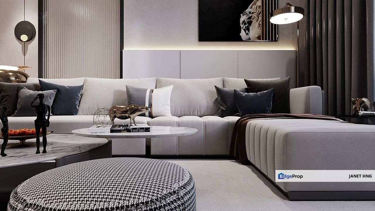 Exclusive Condo in Kota Kemuning Priced at 580K, Selangor, Kota Kemuning