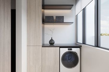 Exclusive Condo in Kota Kemuning Priced at 580K