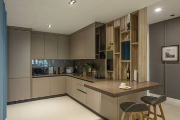 Modern Condo Living ni Kota Kemuning Retreat for 580K