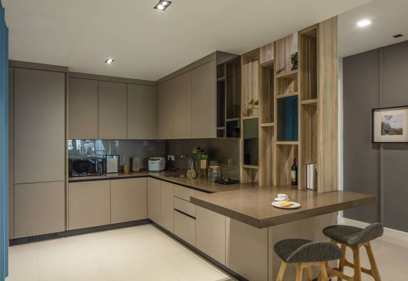 Modern Condo Living ni Kota Kemuning Retreat for 580K