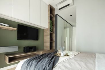 Modern Condo Living ni Kota Kemuning Retreat for 580K