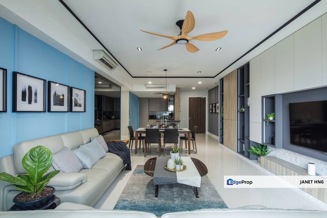 Modern Condo Living ni Kota Kemuning Retreat for 580K, Selangor, Kota Kemuning