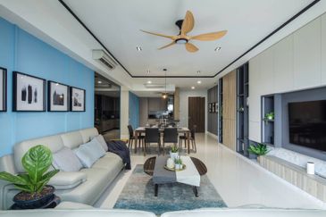 Modern Condo Living ni Kota Kemuning Retreat for 580K
